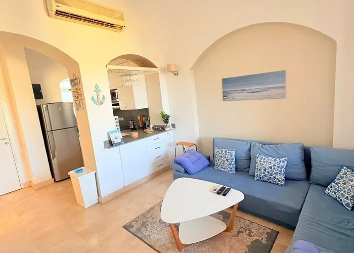 شقة El Gouna Stylish 2br Italian Compound Access *