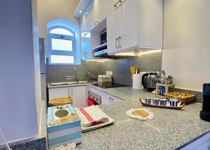El Gouna Stylish 2br Italian Compound Access شقة