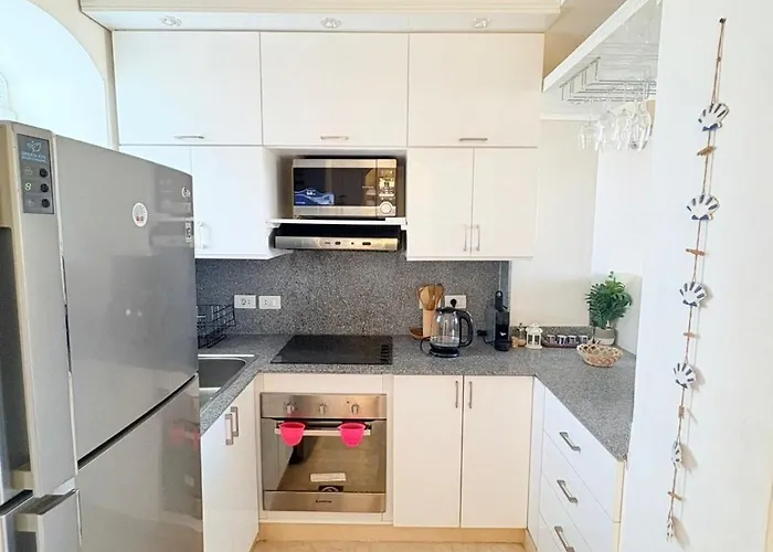 El Gouna Stylish 2br Italian Compound Access شقة *