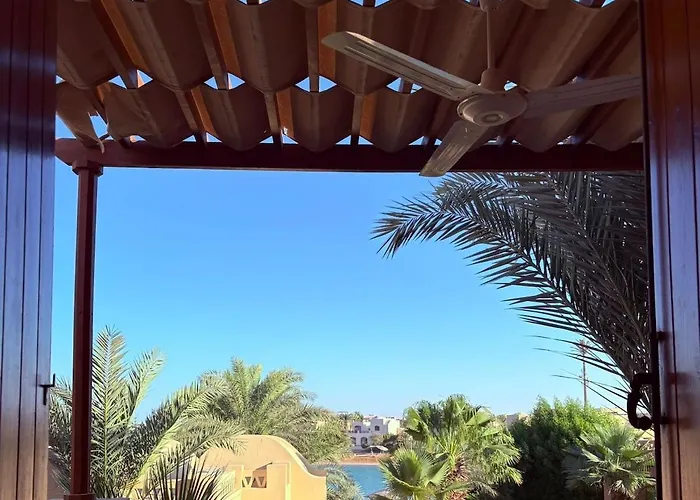 شقة El Gouna Stylish 2br Italian Compound Access *